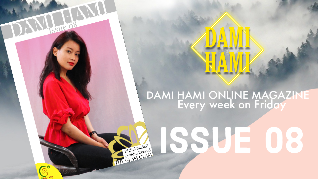 Dami Hami Z — built a startup magazine from zero
