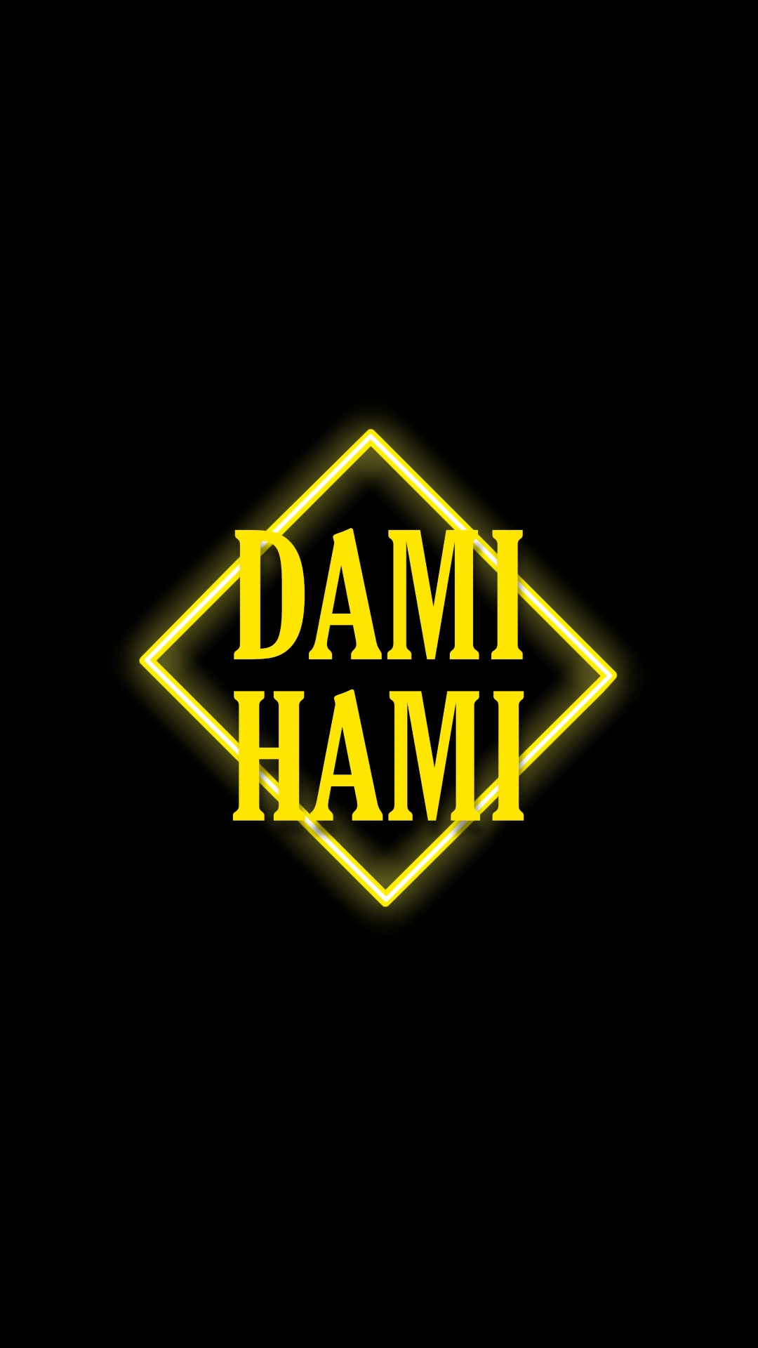 Dami Hami logo — startup magazine founded by Sandeep Lama